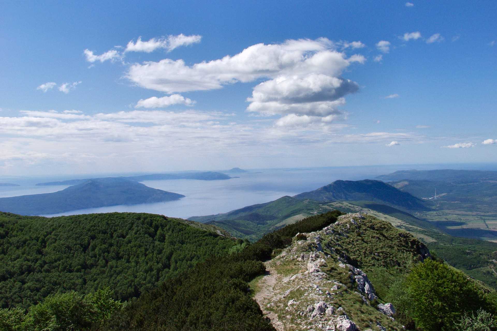 Ultra Trail Učka Spring Race